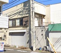 境橋コーポの外観画像