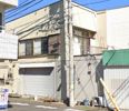 境橋コーポの間取り画像