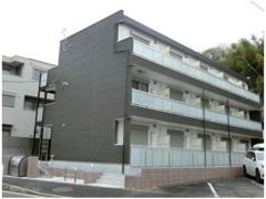 リブリ・大倉山の外観画像
