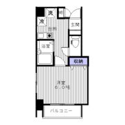 Crest Koyamaの間取り画像