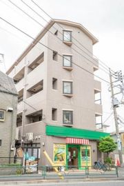 フォレストパレス吉祥寺の外観画像