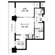 クリオ文京小石川の間取り画像