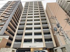 エンクレスト薬院大通の外観画像