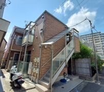 ハイツハーモニーの外観画像
