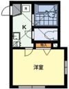 リーヴェルポート横浜WESTⅡの間取り画像