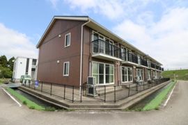 セジュール薫風 Aの外観画像