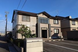 シャルマンドミール Aの外観画像