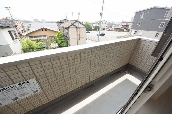 ベランダ・バルコニー