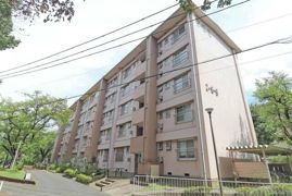 UR清瀬旭が丘2-6-6号棟508号室の外観画像