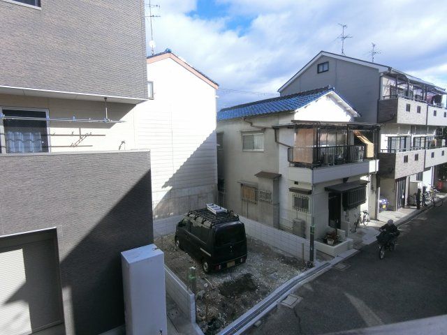 眺望