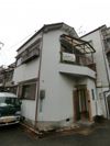 大久保町3丁目貸家の間取り画像