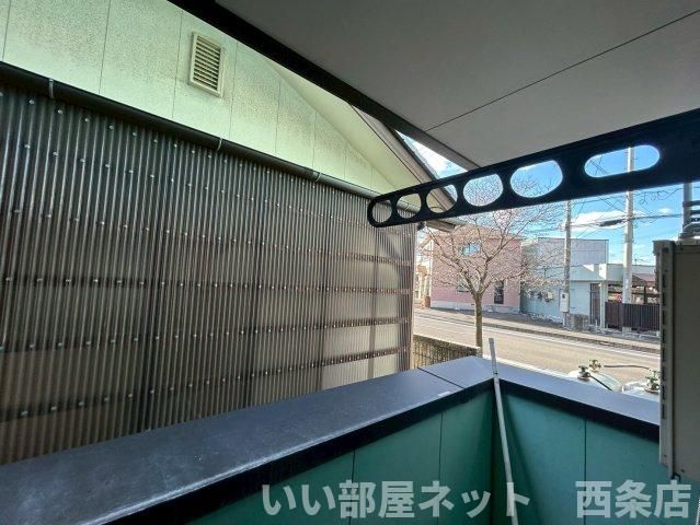 ベランダ・バルコニー