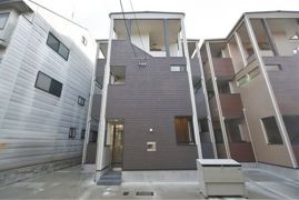 ハーモニーテラス四ノ宮神田町の外観画像