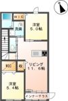Grace court（グレイスコート）の間取り画像