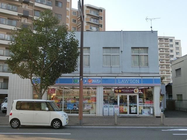 ローソン／戸畑初音町店 (162m)