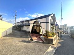 ラフェブランシュ岡本の外観画像