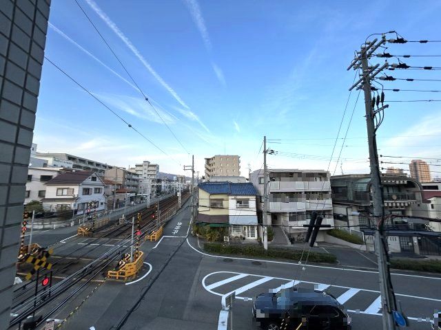 眺望