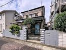 川越市四都野台貸家の間取り画像