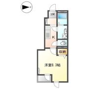 ピューロアクアの間取り画像