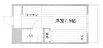 プレアール大供の間取り画像