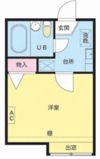 GSハイツ南行徳の間取り画像