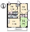 フィネス2000の間取り画像