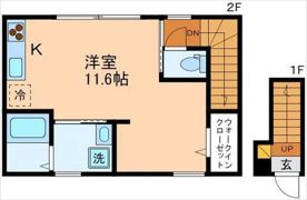 セシボン11の間取り画像