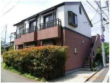 メゾンプランタンの外観画像