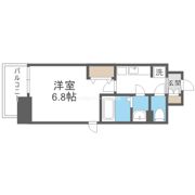 フォーリアライズ大正ノーブルの間取り画像