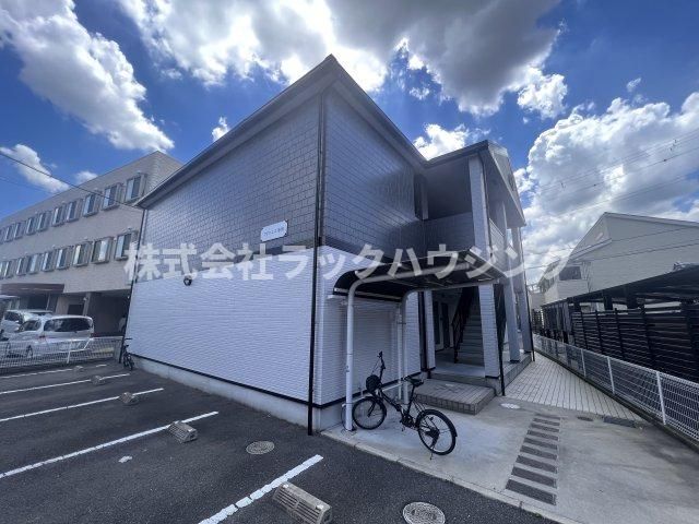 フジパレス池田の外観画像