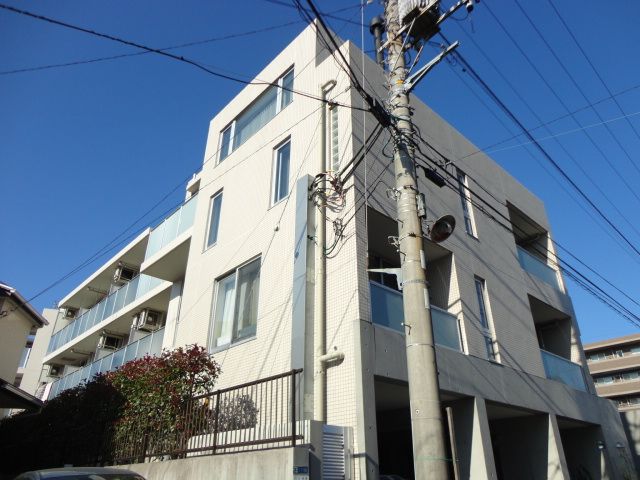S・FLATの外観画像