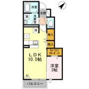 CASA de Ryoの間取り画像