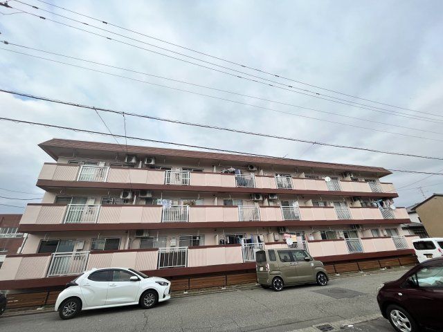 メゾンサンクレールの外観画像