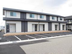 アバンティ元町A棟の外観画像