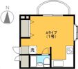 タウンズビルの間取り画像