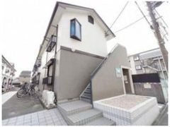 バーナルヒルズⅡBの外観画像