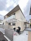 エトワール中府 A号室の間取り画像
