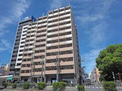 フロンティアタワー九条Ⅱの外観画像