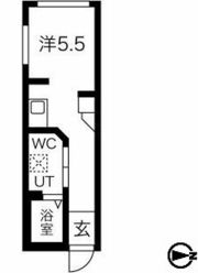 ボンズステージ町屋の間取り画像