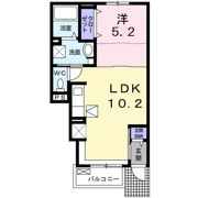 シェルティの間取り画像