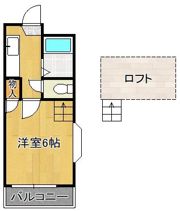 アルシェール引野の間取り画像