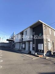 エタンリジェール A棟の外観画像