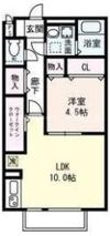 瀬田メディエートプラザ C棟の間取り画像