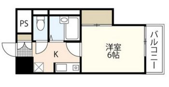 ハイネ光南の間取り画像