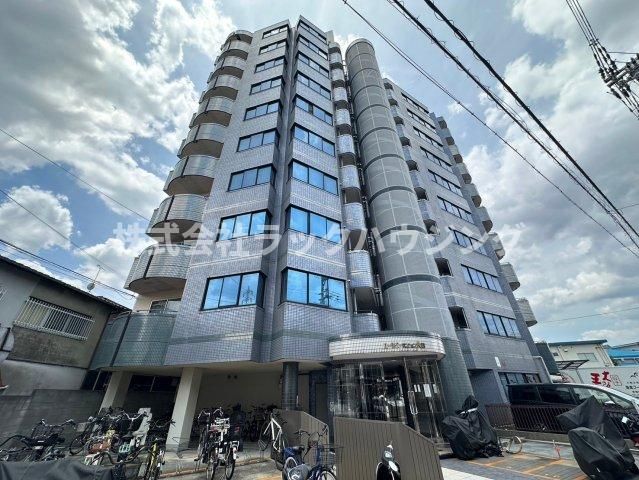 ロータリーマンション大日の外観画像