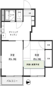 S.I.弘明寺の間取り画像