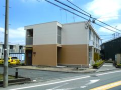 レオパレスジゴジ2の外観画像