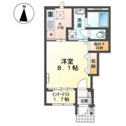 Grace Fine (グレースファイン)の間取り画像