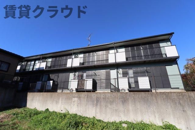 サニーコーポ・ハセベの外観画像