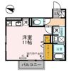 ルミエール バルゴの間取り画像